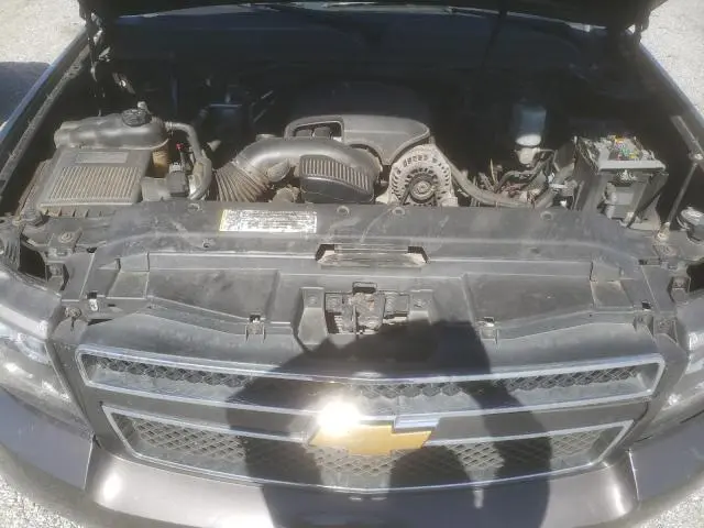 2010 CHEVROLET TAHOE K1500 LTZ