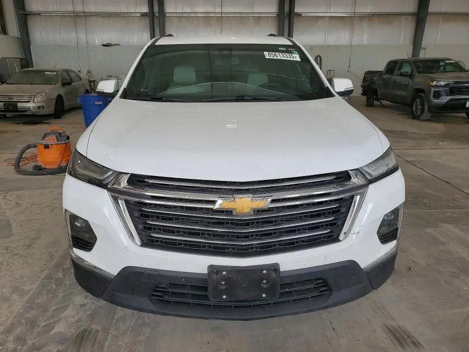 2022 CHEVROLET TRAVERSE LT  
