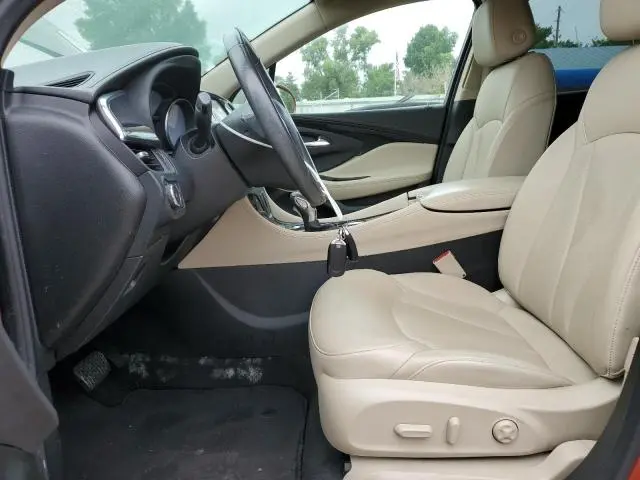 2018 BUICK ENVISION ESSENCE  
