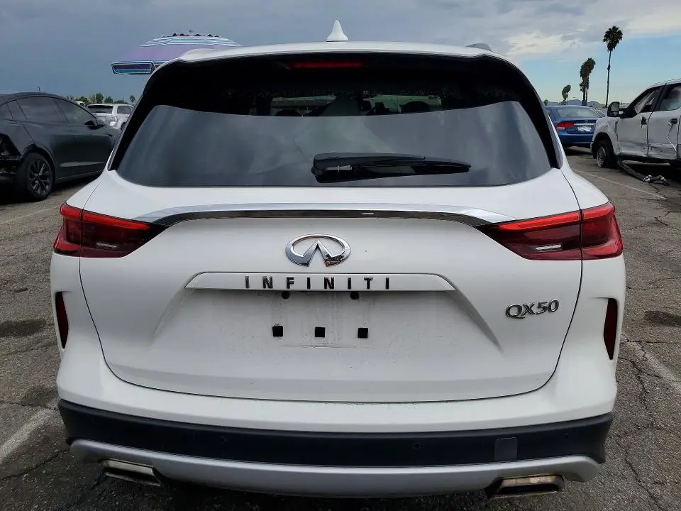 2019 INFINITI QX50 ESSENTIAL  