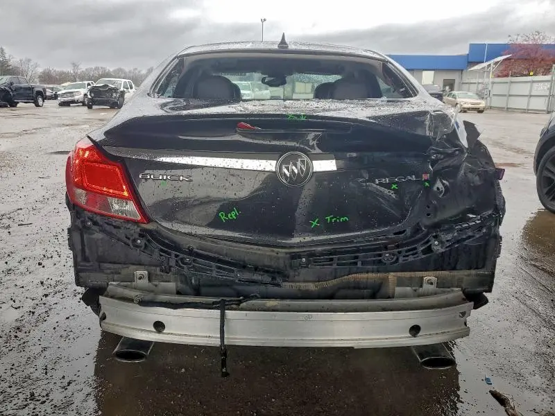 2013 BUICK REGAL PREMIUM  