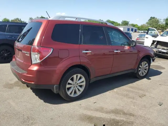 2011 SUBARU FORESTER TOURING  