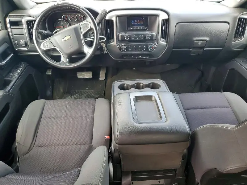 2014 CHEVROLET SILVERADO C1500 LT  