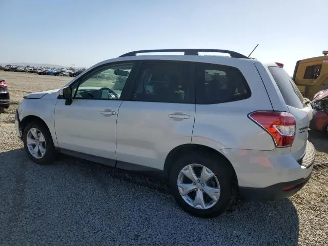 2015 SUBARU FORESTER 2.5I PREMIUM