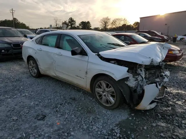 2017 CHEVROLET IMPALA LS