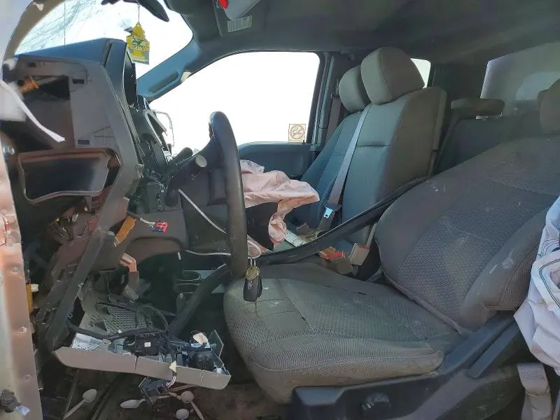 2019 FORD F150 SUPER CAB  