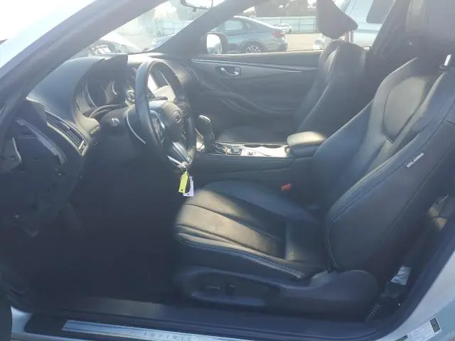 2017 INFINITI Q60 BASE  