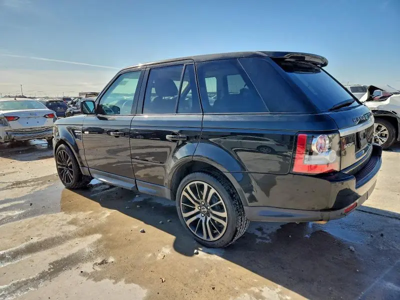 2012 LAND ROVER RANGE ROVER SPORT HSE LUXURY  