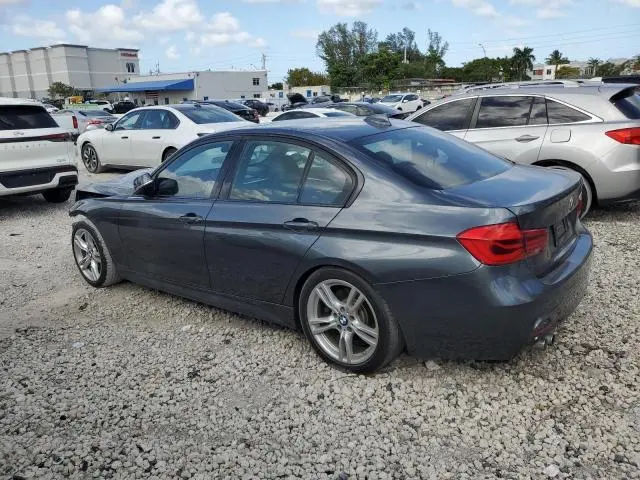 2016 BMW 328 I SULEV