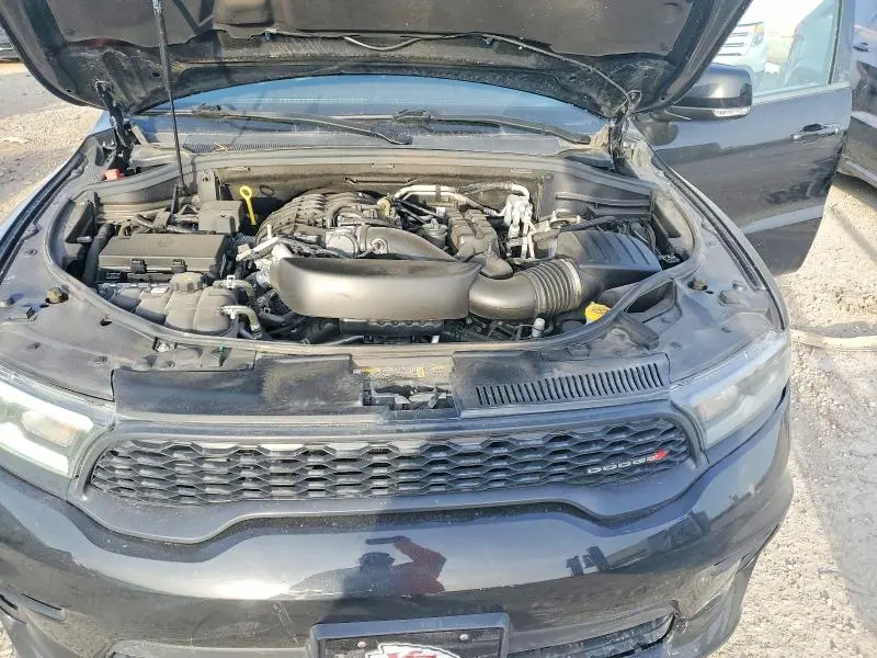 2022 DODGE DURANGO GT  