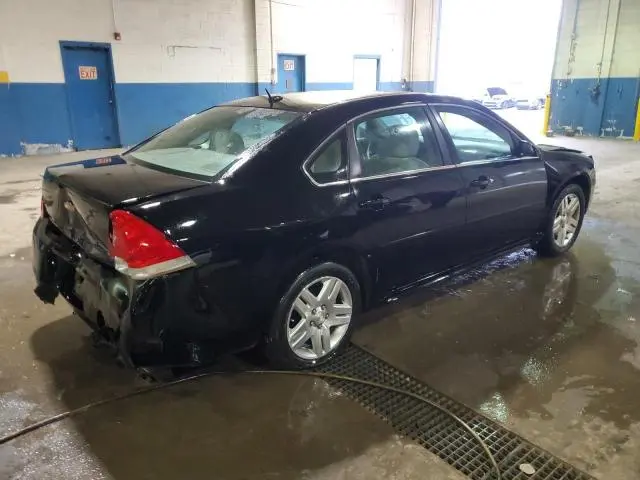 2014 CHEVROLET IMPALA LIMITED LT