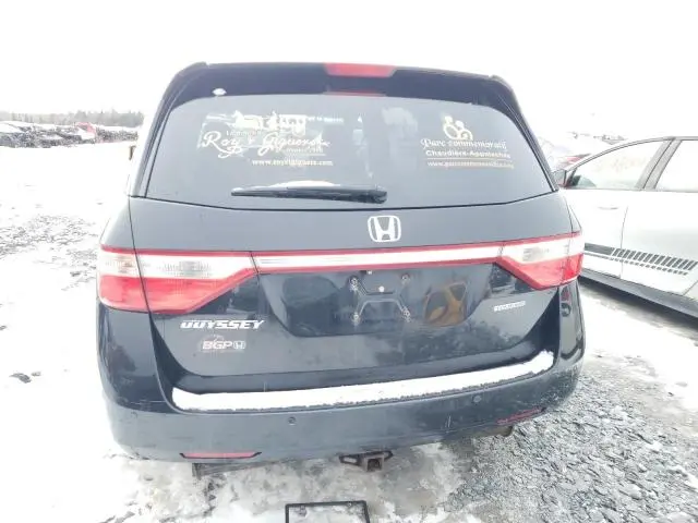 2011 HONDA ODYSSEY TOURING
