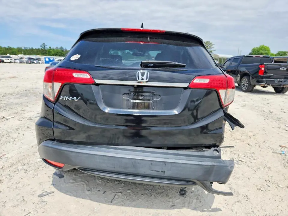 2019 HONDA HR-V EX  