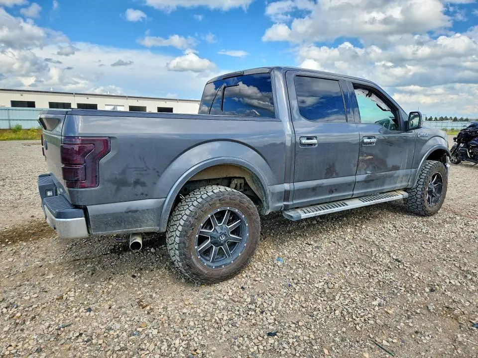 2015 FORD F150   