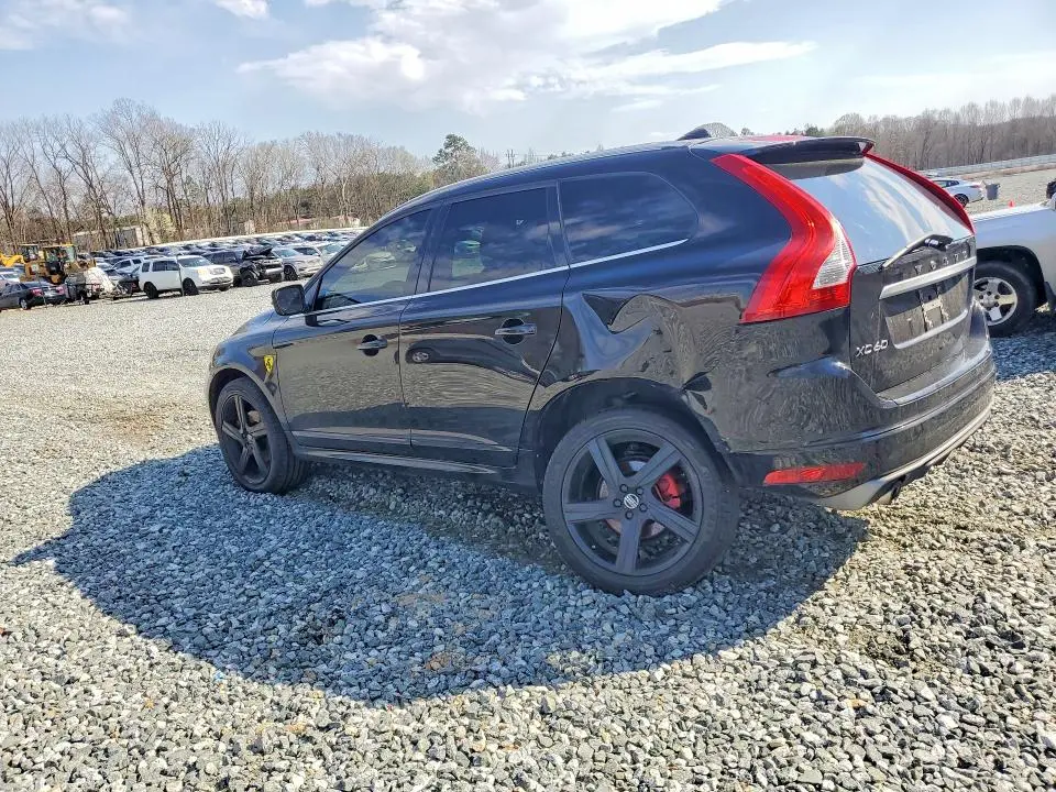 2016 VOLVO XC60 T5 PLATINUM  