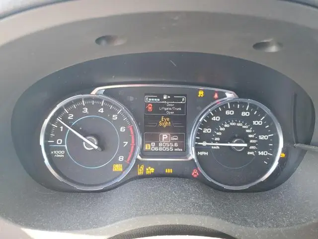 2018 SUBARU FORESTER 2.5I PREMIUM  