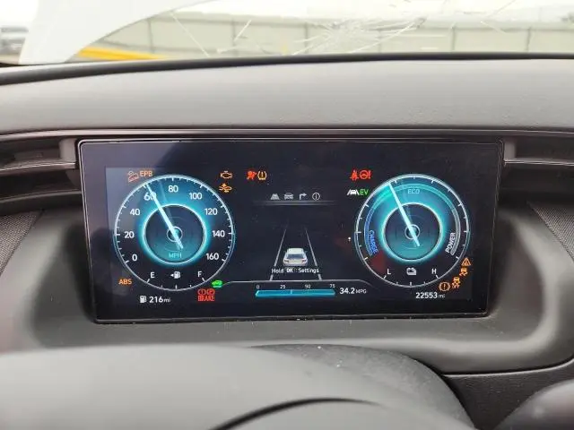 2024 HYUNDAI TUCSON N LINE  