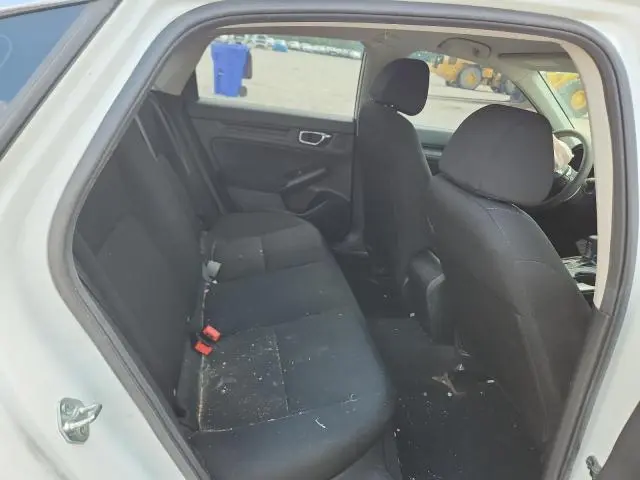 2022 HONDA CIVIC LX  