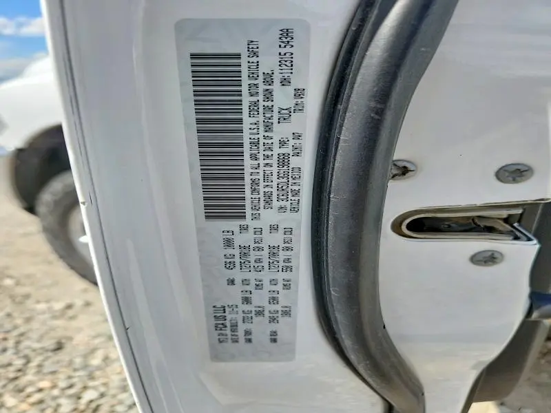 2016 RAM 2500 SLT  