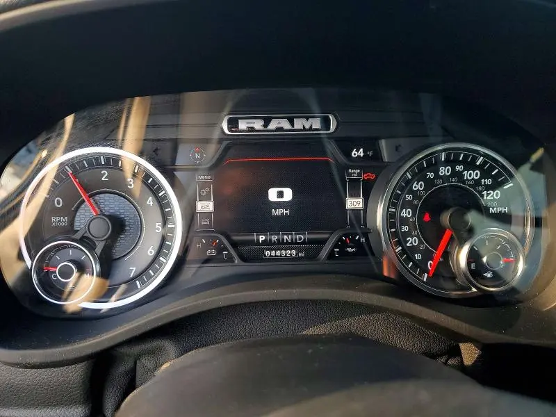 2022 RAM 1500 BIG HORN  