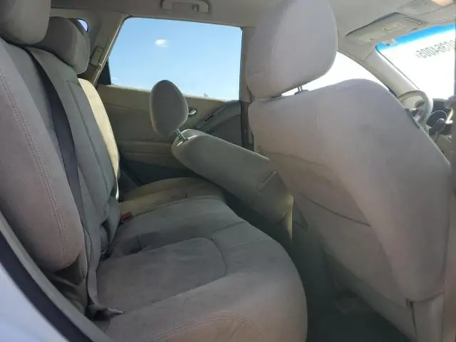 2012 NISSAN MURANO S  