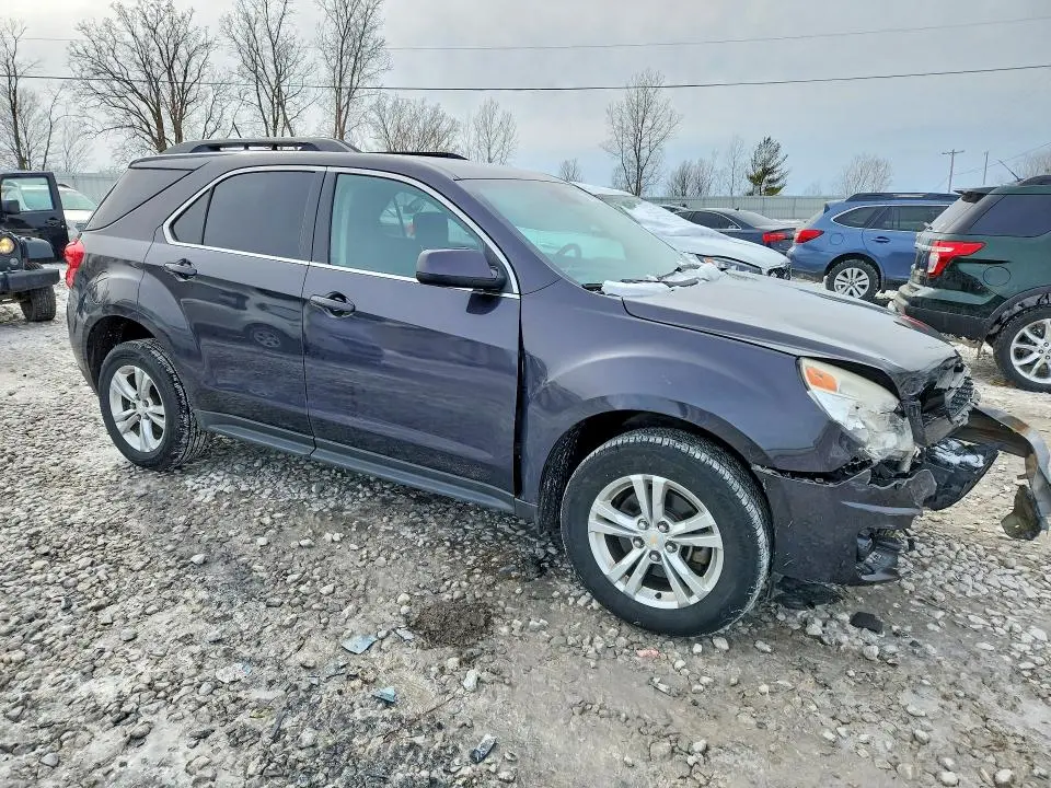 2013 CHEVROLET EQUINOX LT  