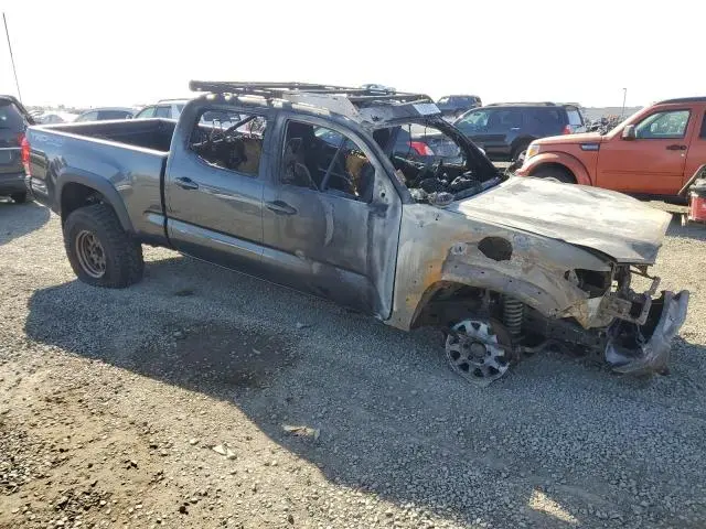 2017 TOYOTA TACOMA DOUBLE CAB  