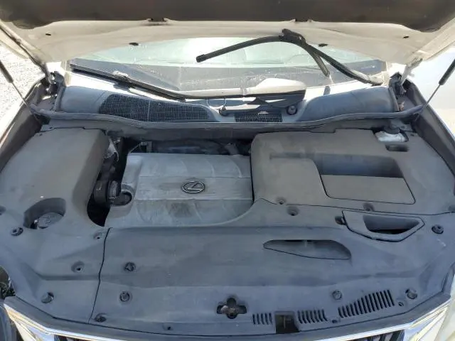 2012 LEXUS RX 350  