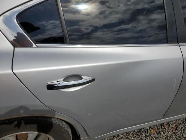 2013 NISSAN MAXIMA S