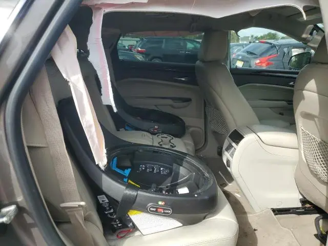 2012 CADILLAC SRX LUXURY COLLECTION  