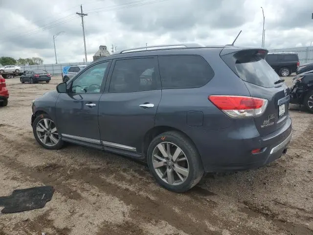 2013 NISSAN PATHFINDER S  