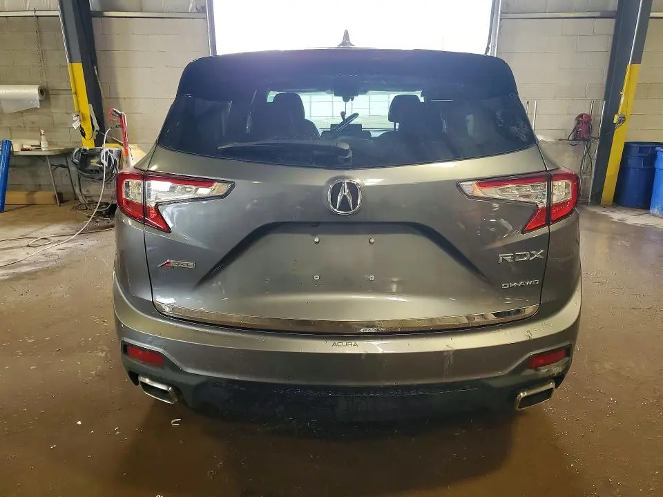 2024 ACURA RDX   