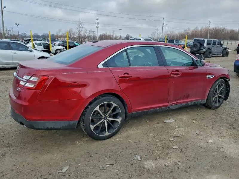 2016 FORD TAURUS SEL  