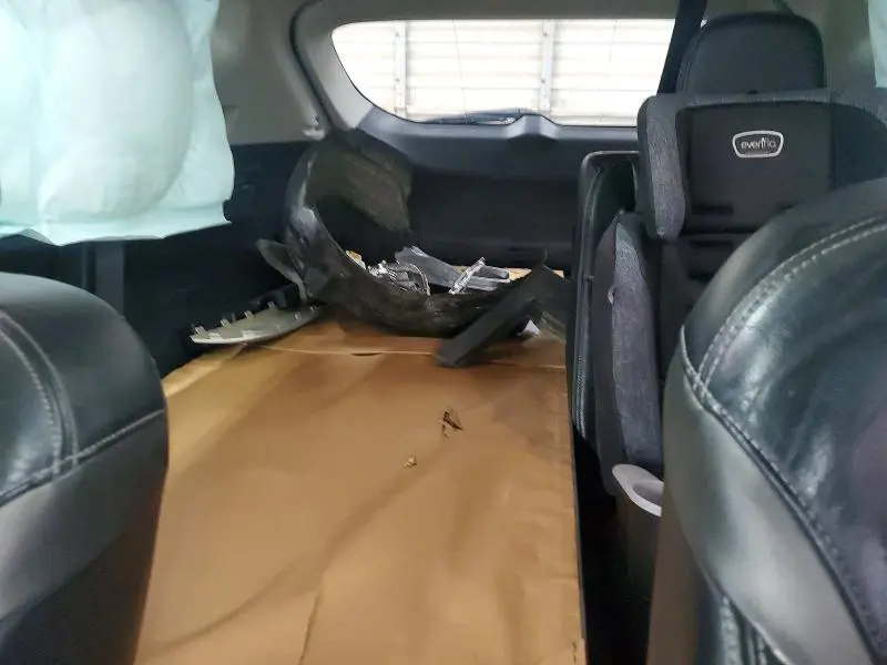 2015 NISSAN MURANO PLATINUM  