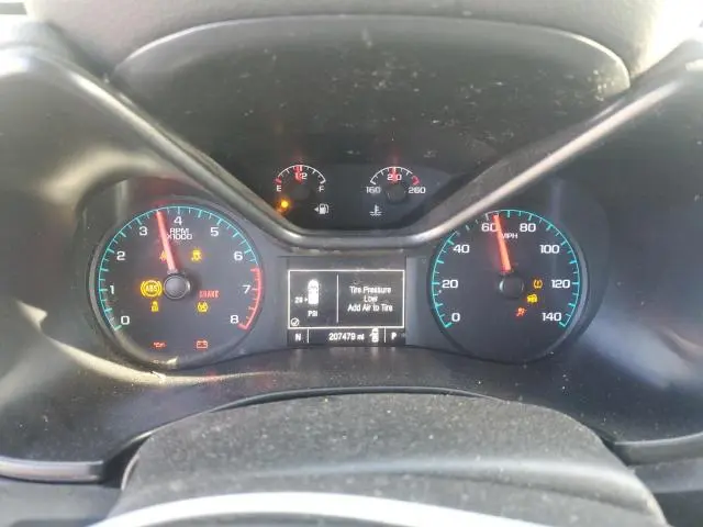 2015 CHEVROLET COLORADO Z71  