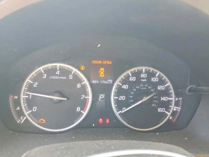 2017 ACURA ILX   