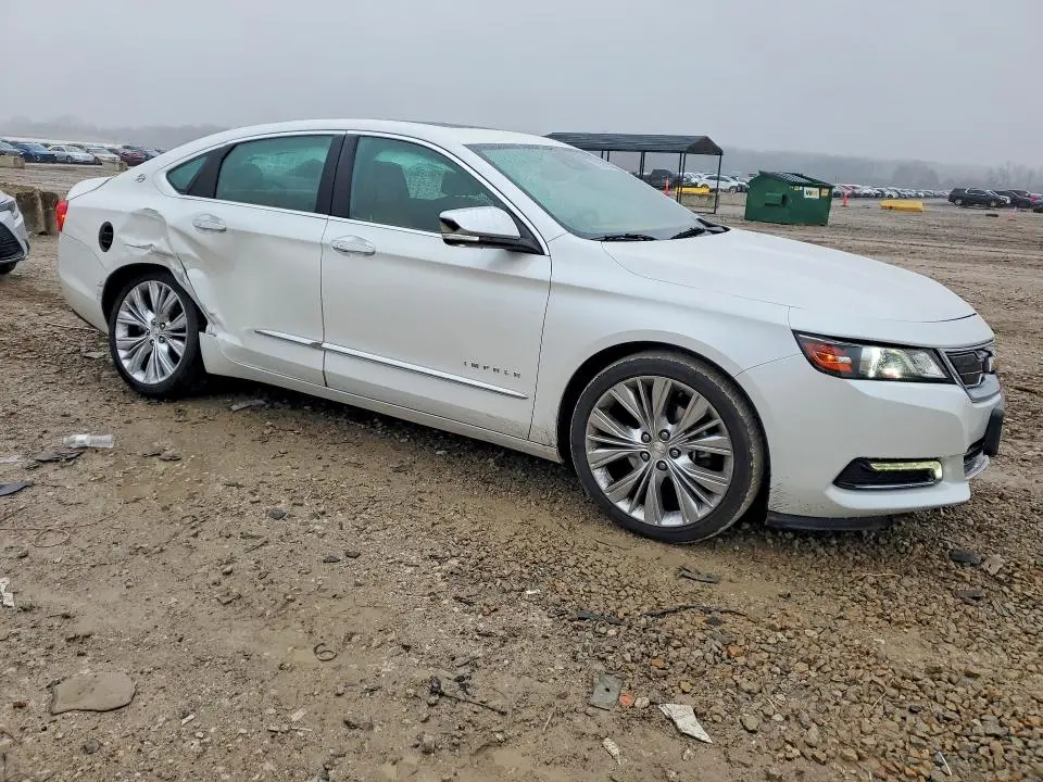 2016 CHEVROLET IMPALA LTZ  