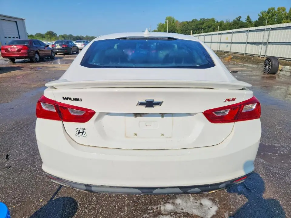 2020 CHEVROLET MALIBU RS  