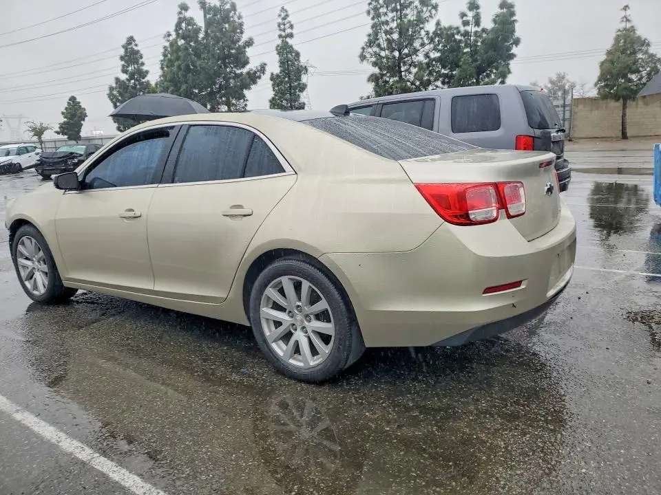 2013 CHEVROLET MALIBU 2LT  