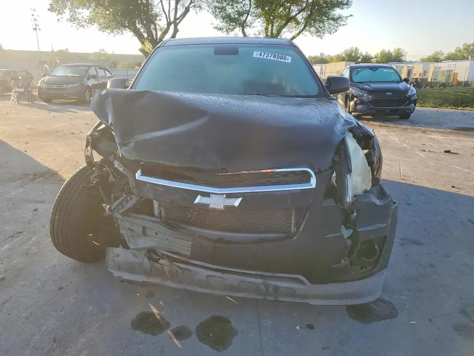 2012 CHEVROLET EQUINOX LS  