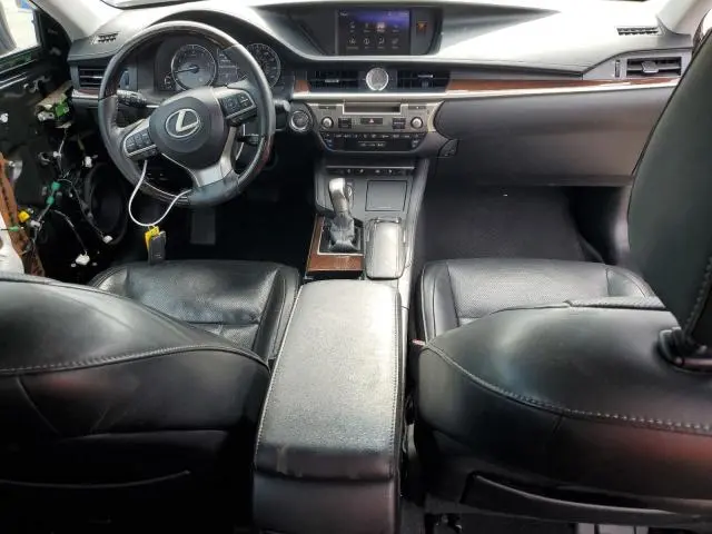 2017 LEXUS ES 350