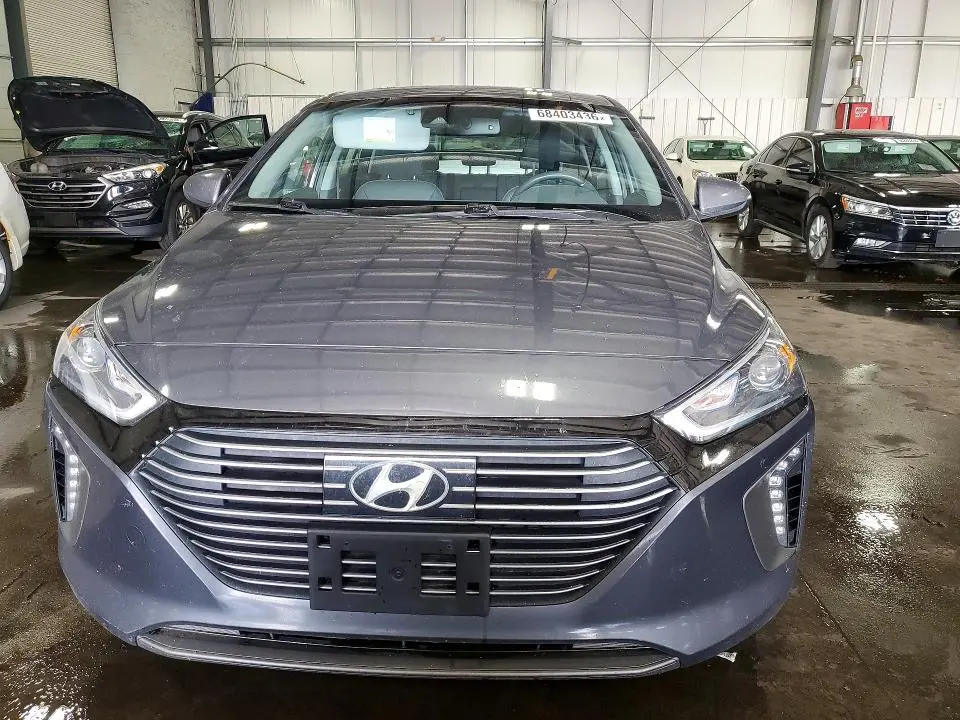 2019 HYUNDAI IONIQ LIMITED  