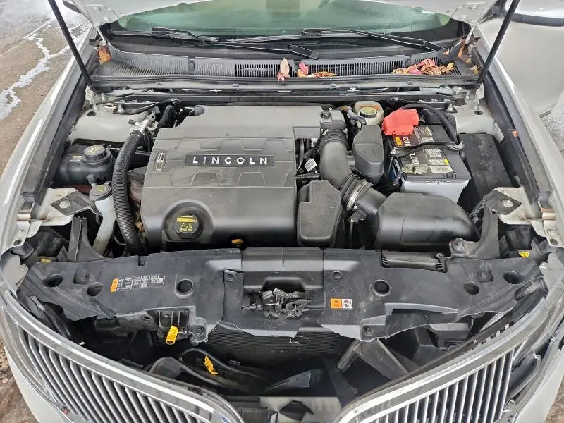 2013 LINCOLN MKS   