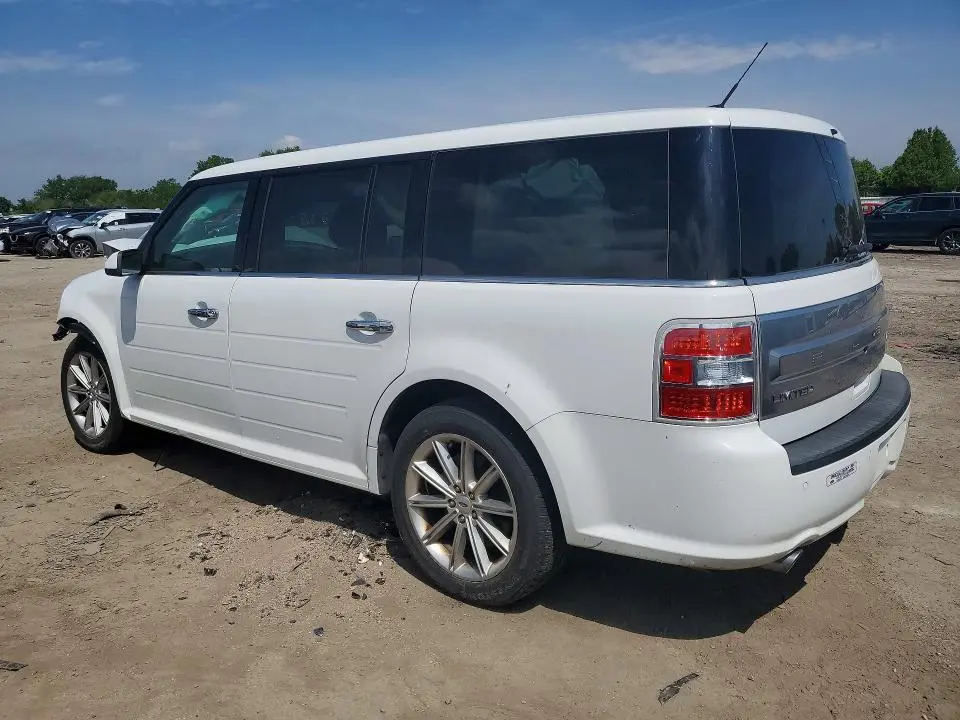 2015 FORD FLEX LIMITED  