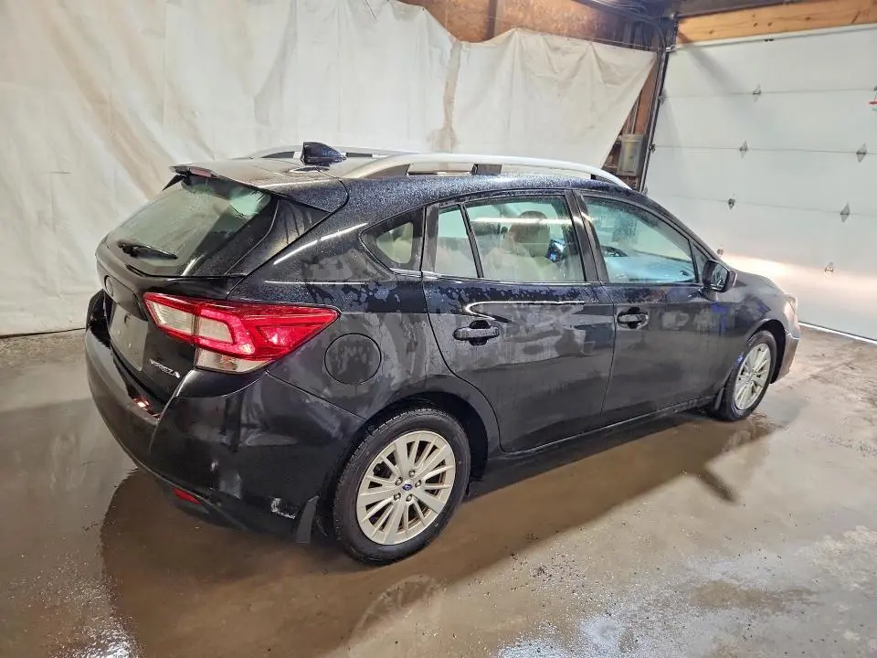 2018 SUBARU IMPREZA PREMIUM  