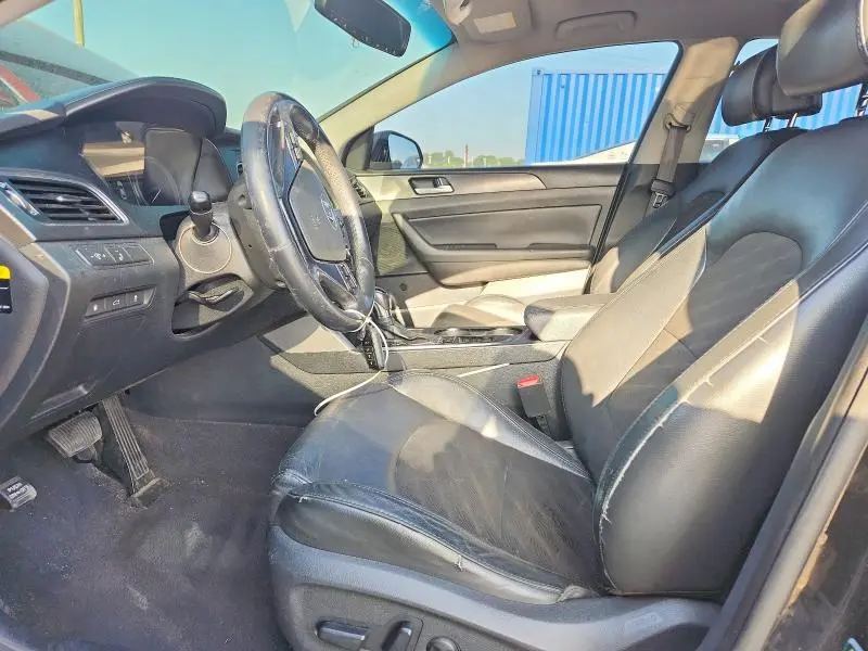 2016 HYUNDAI SONATA SPORT  