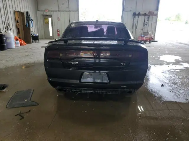 2014 DODGE CHARGER R/T  