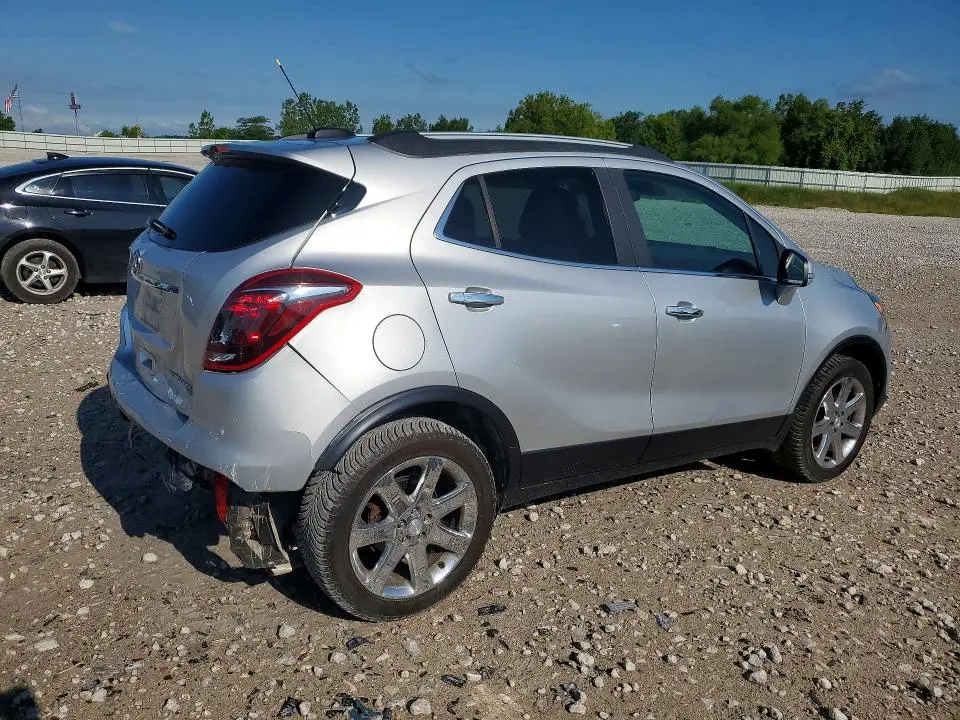 2017 BUICK ENCORE PREMIUM  