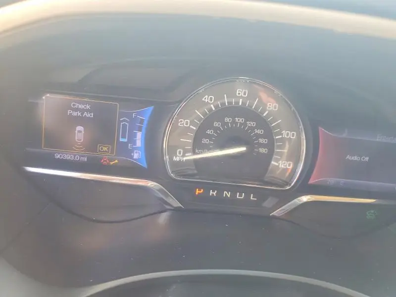 2013 LINCOLN MKZ HYBRID  