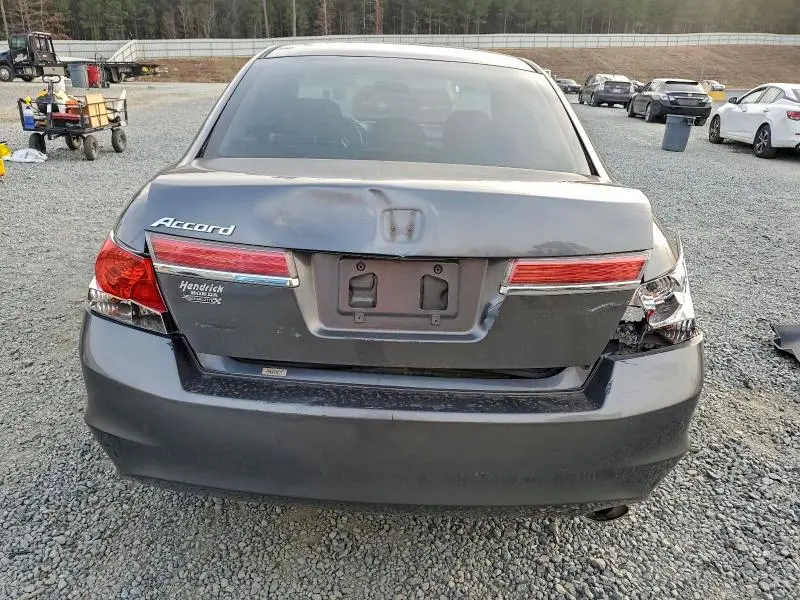 2012 HONDA ACCORD EX  